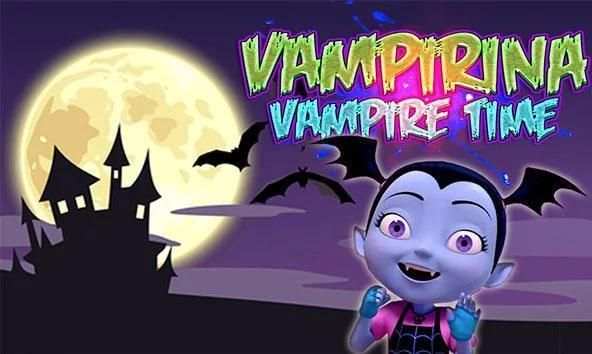 vampirina princess escape Gold Run screenshot 5