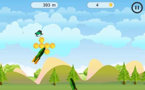 Bird Filght screenshot 6