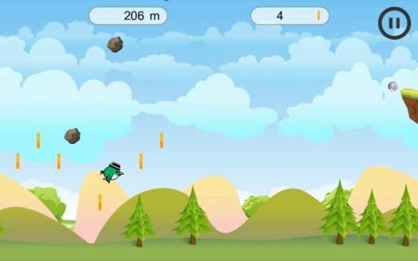 Bird Filght screenshot 2