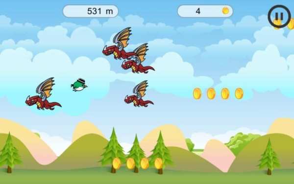 Bird Filght screenshot 7