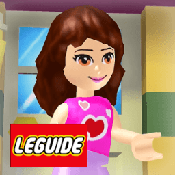 ikon LEGUIDE LEGO Friends