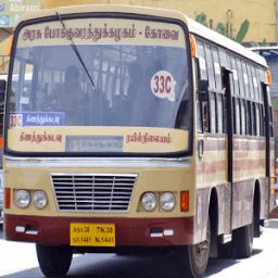 Coimbatore Bus Info иконка