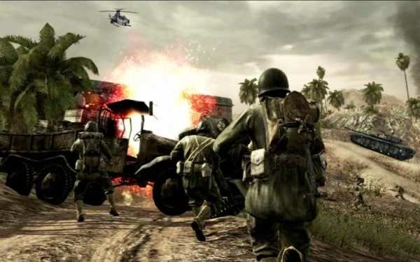3D IGI Commando Sniper screenshot 4