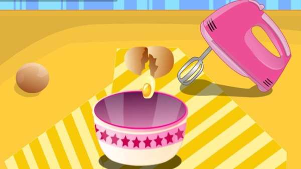 game donat memasak screenshot 6