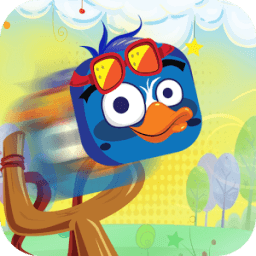 Angry Duck أيقونة