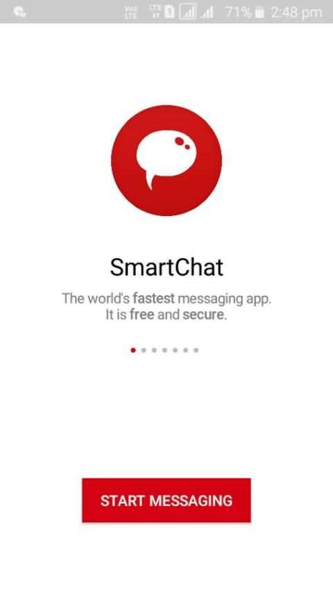 SmartChat Messenger screenshot 6