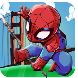 ikon Amazing Spider Boy