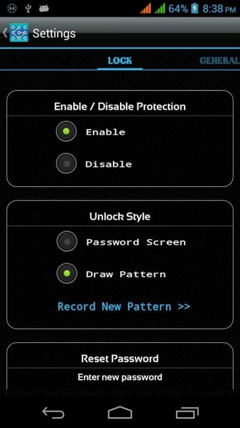 App Lock screenshot 3