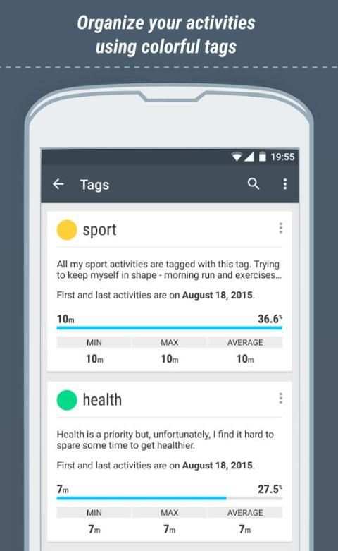 Time Meter Time Sheet screenshot 6