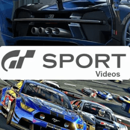 Videos Gran Turismo Sport иконка