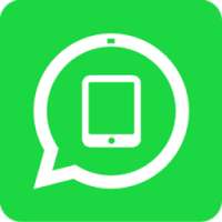 WhatsApp для планшетов