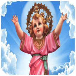 ikon Divino Niño de la Suerte