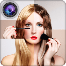 Makeup for Insta Beauty : Face Makeup Photo Editor иконка