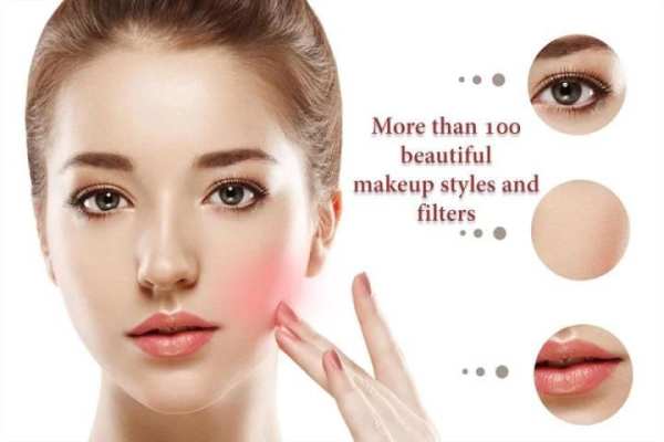 Makeup for Insta Beauty : Face Makeup Photo Editor 2 تصوير الشاشة