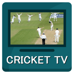 Cricket TV Live Streaming أيقونة