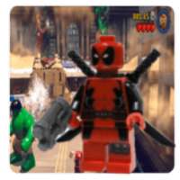 Tips LEGO Super HeRoeS