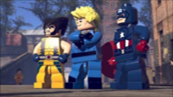 Tips LEGO Super HeRoeS screenshot 1