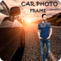 Car Photo Frames on 9Apps