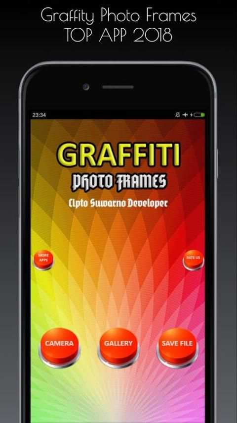 Graffity Photo Frames screenshot 7