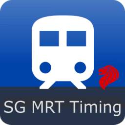 SG MRT Arrival Time