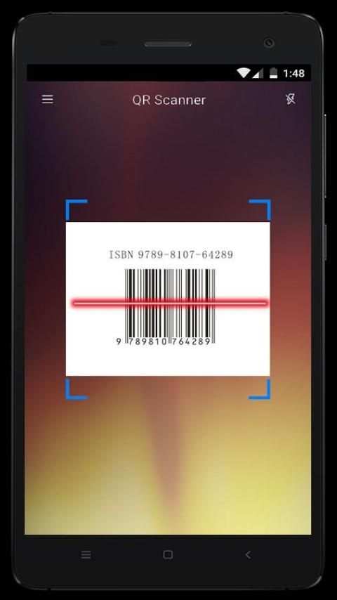 QR Scanner - FASTEST QRcode & Barcode screenshot 7
