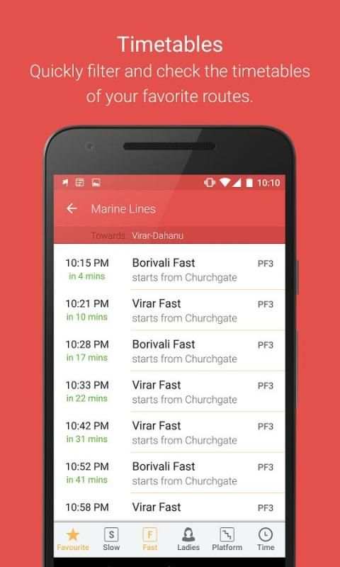 Train Bus Metro Timetable 6 تصوير الشاشة