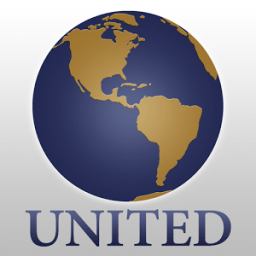 United Mobile App أيقونة