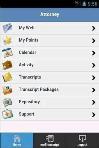 United Mobile App скриншот 7