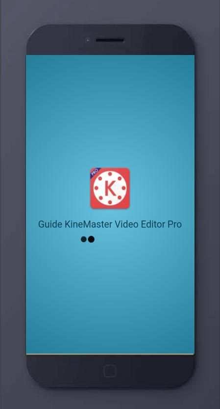 Guide KineMaster Video Editor Pro स्क्रीनशॉट 3