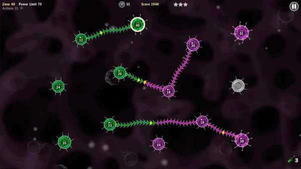 Tentacle Wars ™ 2 تصوير الشاشة