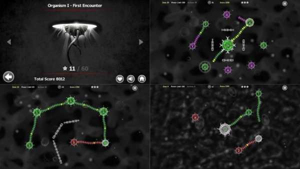 Tentacle Wars ™ 3 تصوير الشاشة