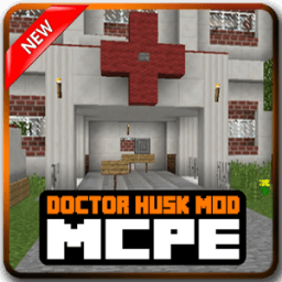 Doctor Husk for Minecraft أيقونة