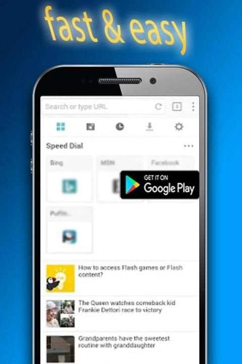 Guide For Puffin Web Browser screenshot 2