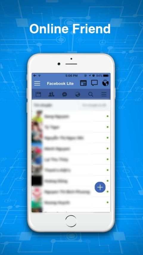 Lite for Messenger & Facebook screenshot 2
