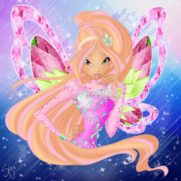 ikon Рисуем друзей Винкс и ее игра раскраска для детей