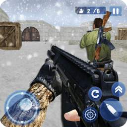 Anti Terrorist Counter Attack 3D Game