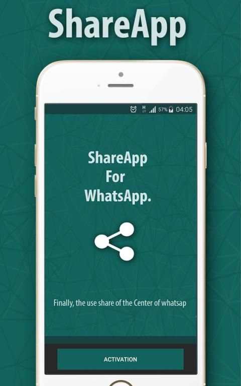 ShareApp - For WhatsApp скриншот 6