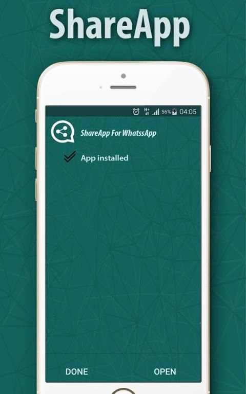 ShareApp - For WhatsApp скриншот 2