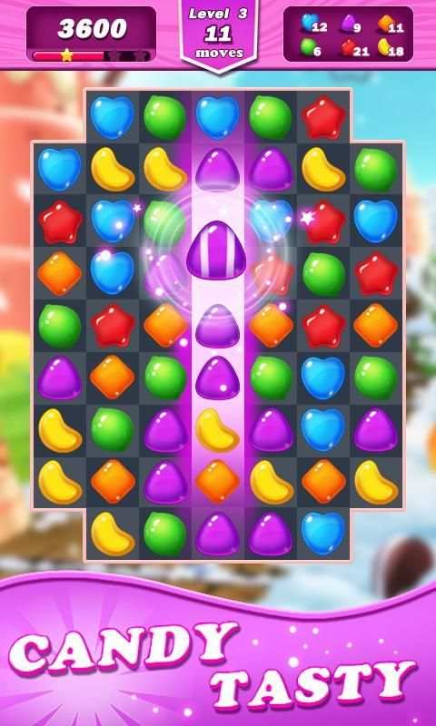 Candy Tasty screenshot 3