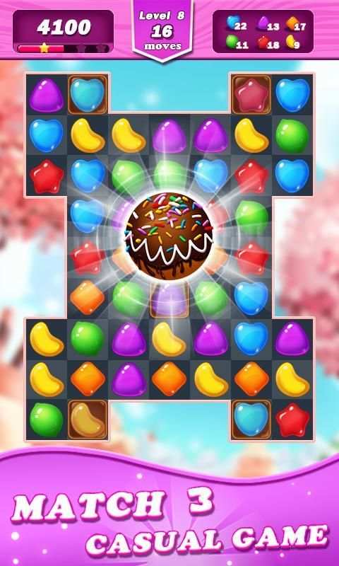 Candy Tasty screenshot 2