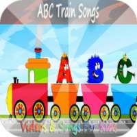 ABC Train Songs for Childrens
