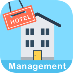 Hotel Management أيقونة