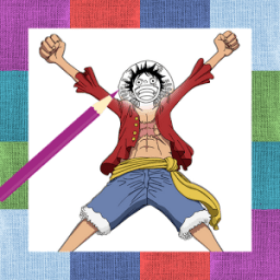 ikon How to Draw All One Piece