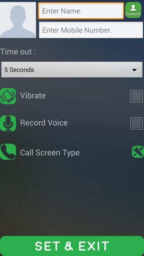 Prank Call BTS Jimin screenshot 1