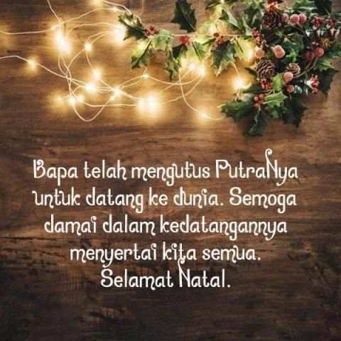 Gambar Ucapan Natal screenshot 1