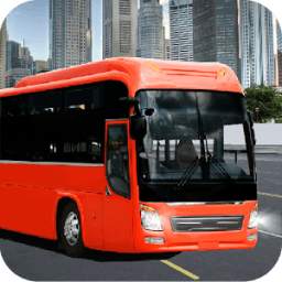 Coach Bus Simulator Hill Tourist Bus Drive Game 1.0