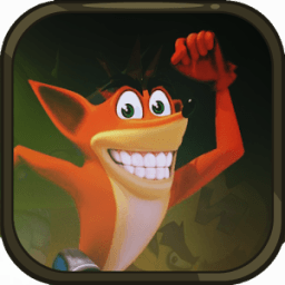 Crash Runner Dash أيقونة