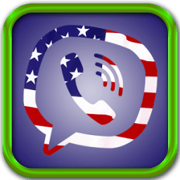 رقم امريكي بدون انترنيت icon