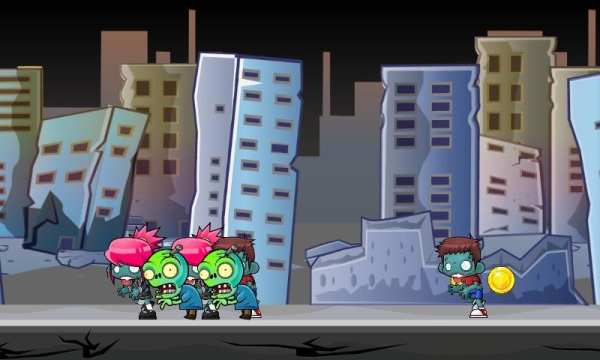 Hero Vs Zombie|Version 2 screenshot 2