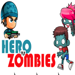 Hero Vs Zombie|Version 2 иконка